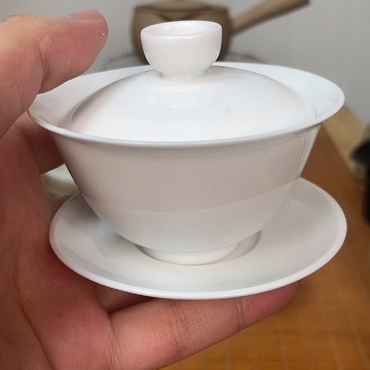 老段烧陶瓷茶器茶