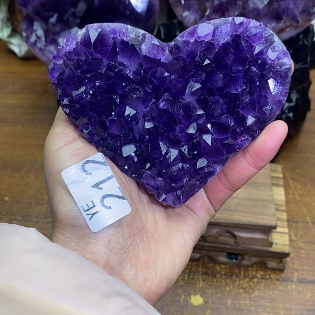 水晶大型摆件（非配饰）未镶嵌