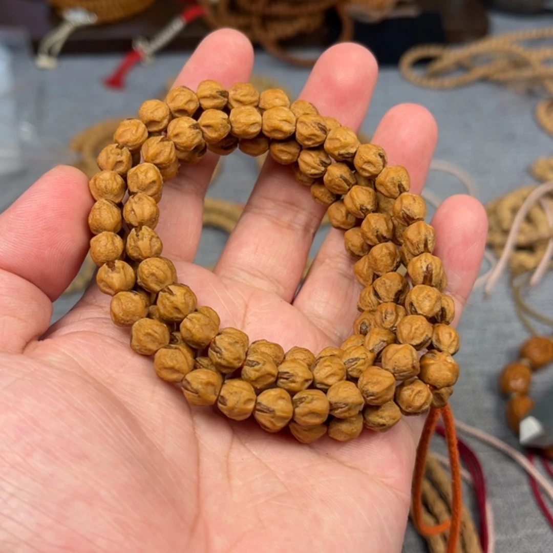 辜***吊坠柏香籽/百香籽