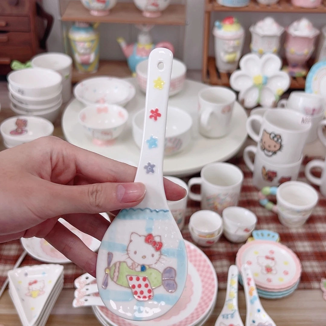 超级可爱高温陶瓷