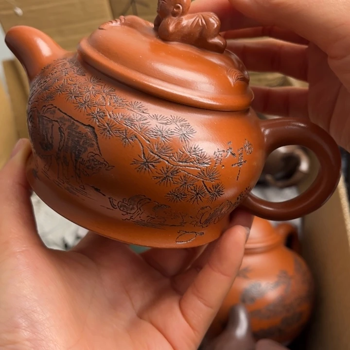 紫砂茶壶紫砂壶等