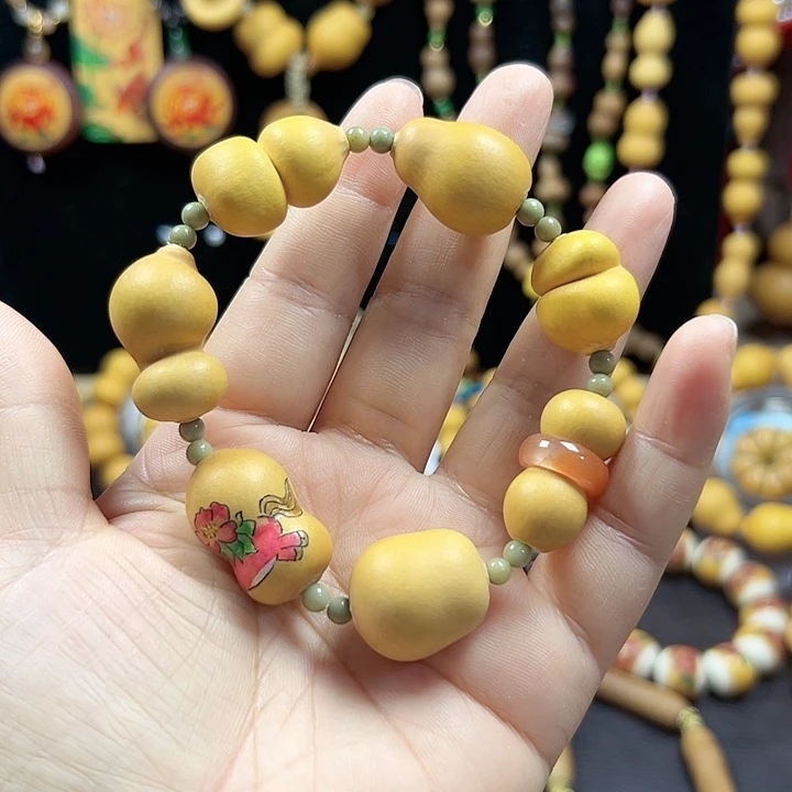 【闪购商品】果***?葫芦纯手工制作制作