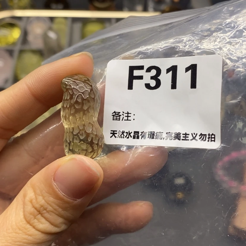 【闪购商品】未镶嵌珠宝半成品水晶