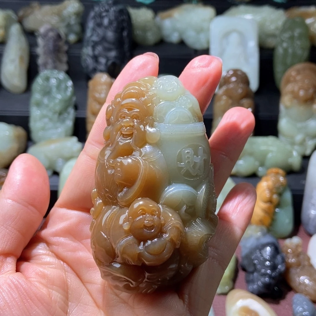 未镶嵌手链和田玉