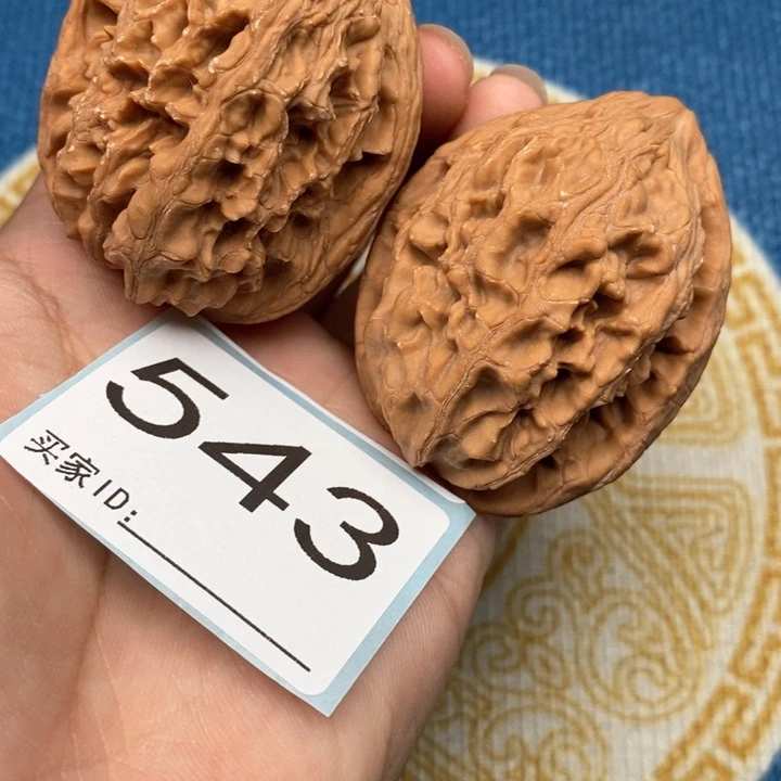 文玩核桃把件大故事42