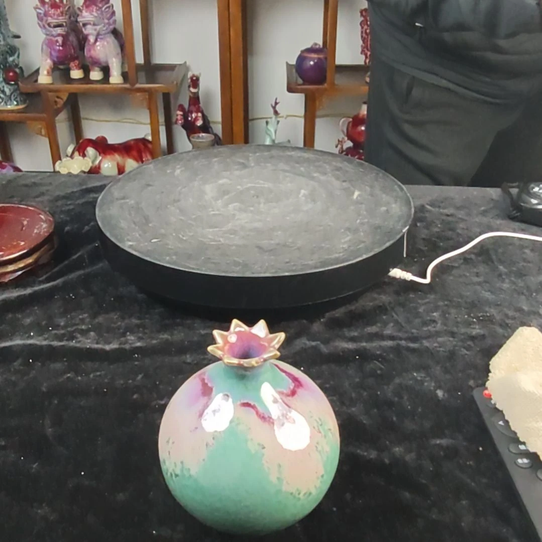 摆件神后镇钧瓷摆件