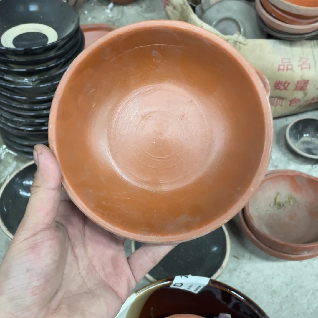 盘瓷器微瑕不退不换14口径三只