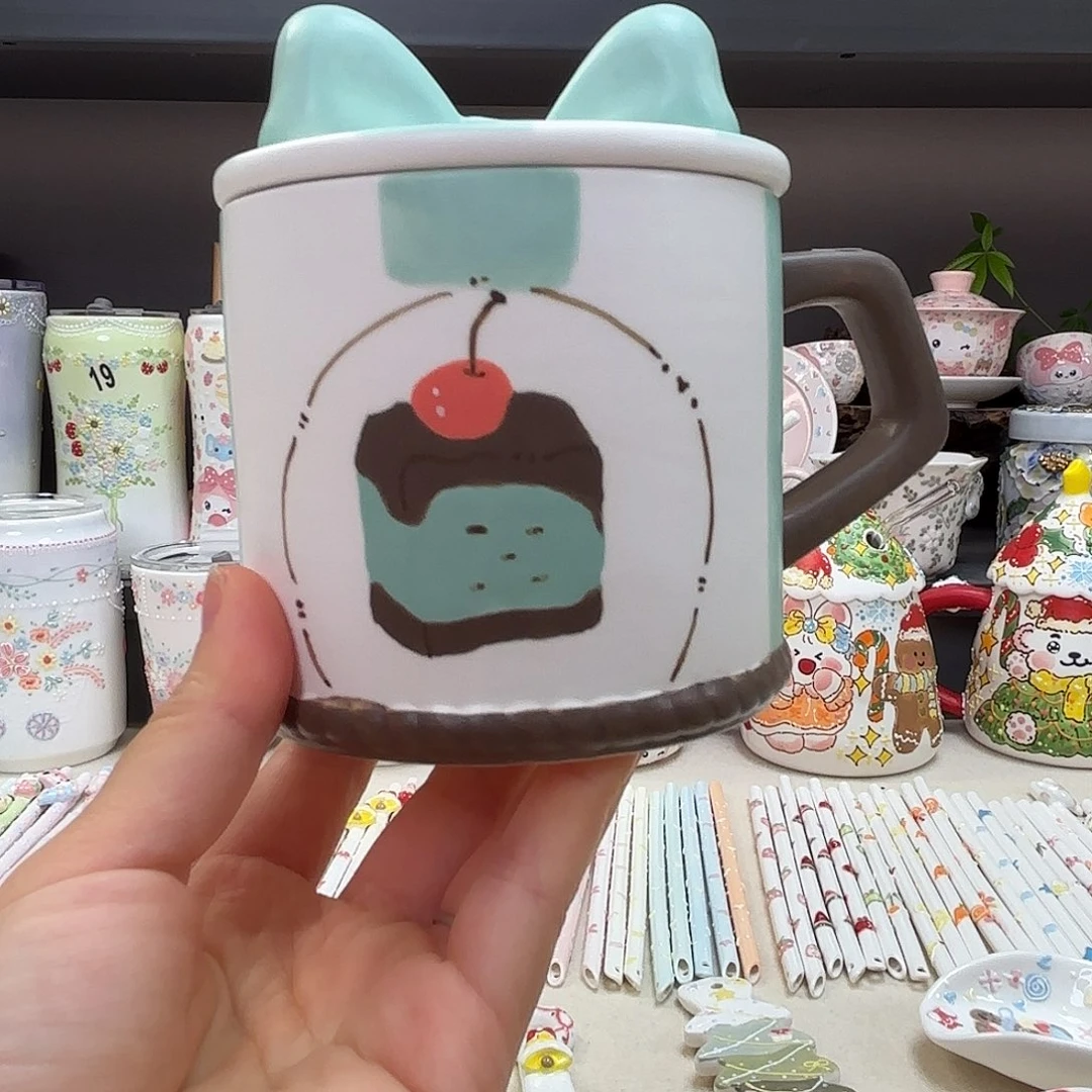 景德镇设计师款陶瓷