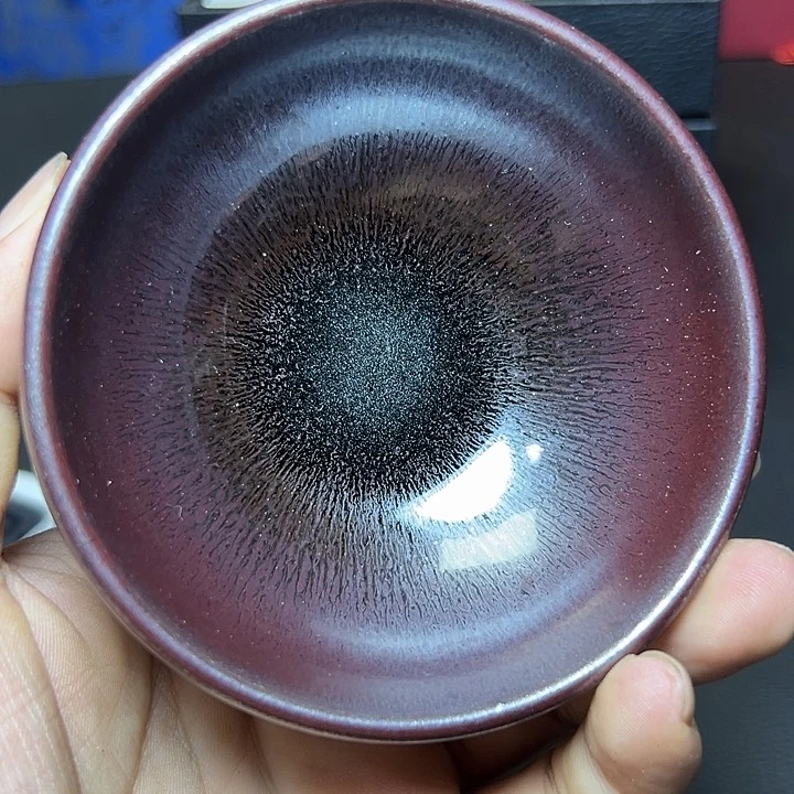 葛***子茶盏建盏茶盏文化话