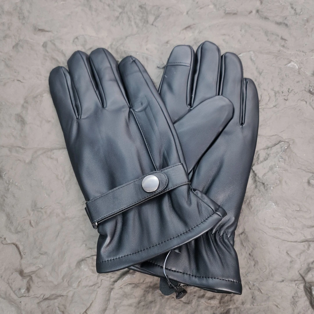 楼下-111133-ST（女款）时尚简约大气百搭保暖手套