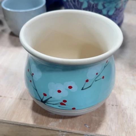 陶瓷新年快乐！！！！