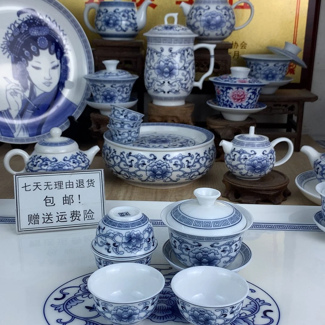 陶雅诚茶具100毫升盖碗
