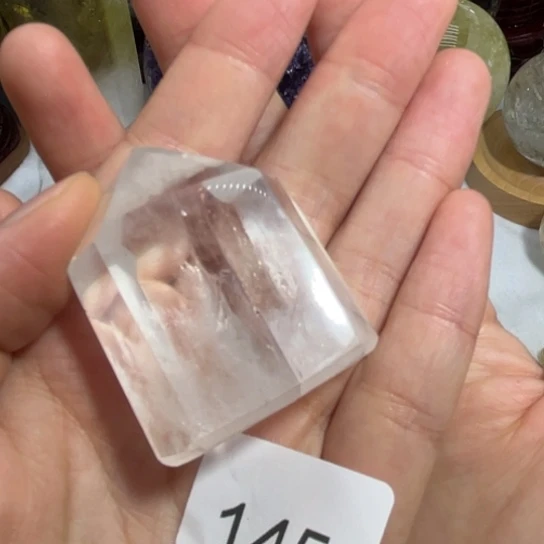 【闪购商品】水晶大型摆件（非配饰）未镶嵌