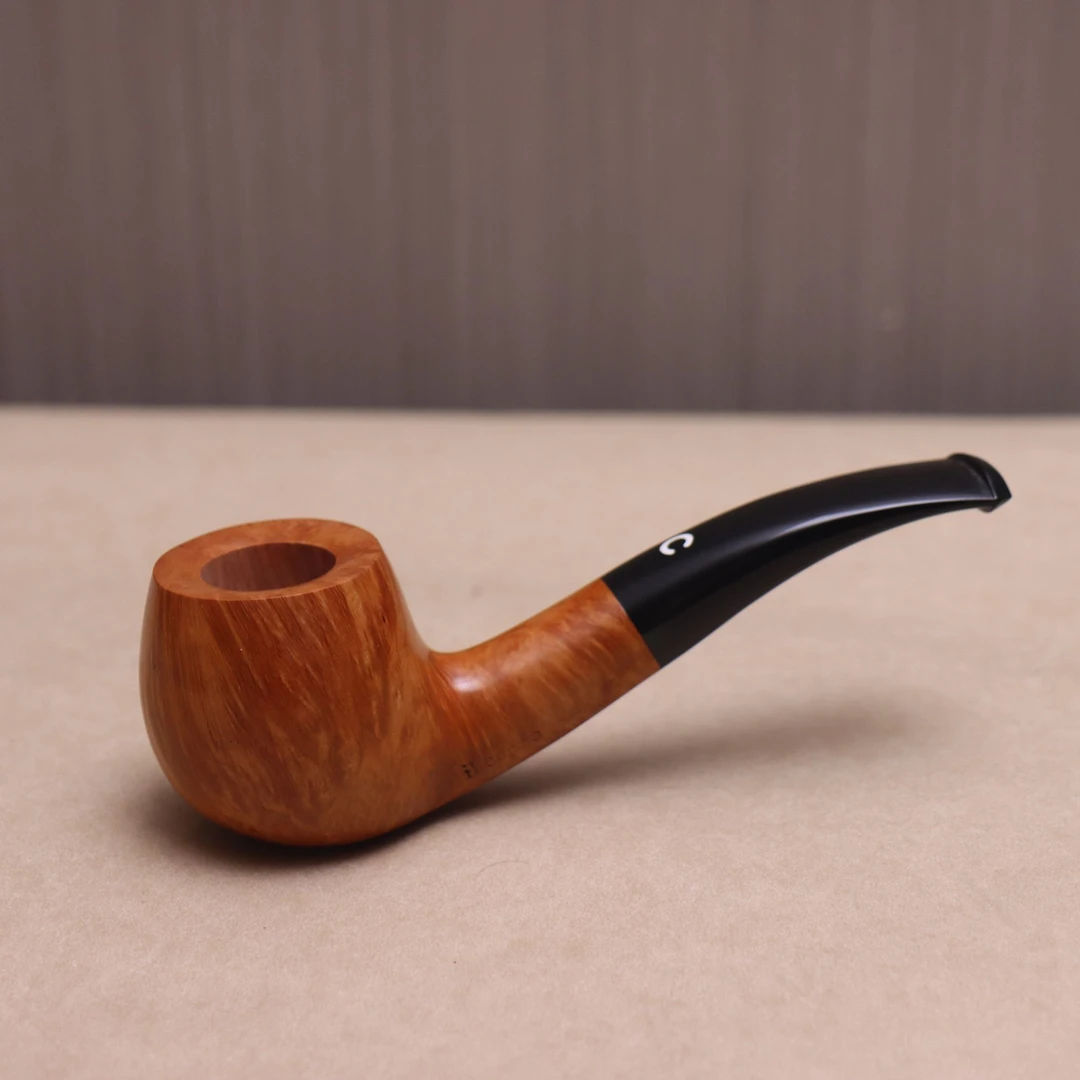 意大利 齐博 4级 进口石楠木烟斗