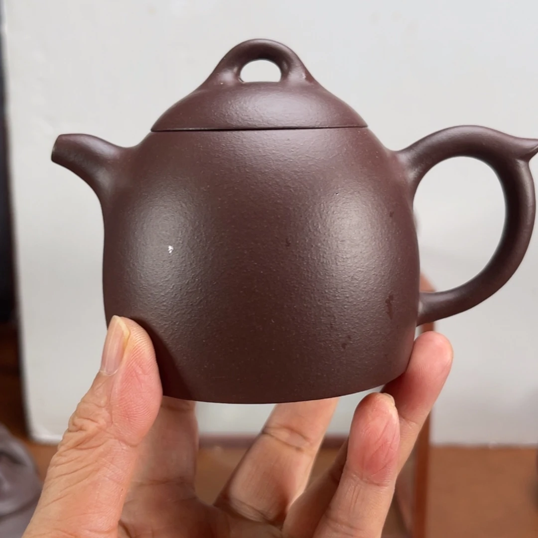 醉***风龙血砂秦权全手工