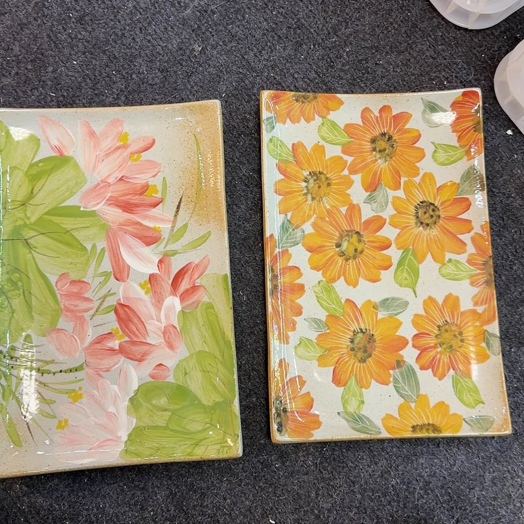 漫***～景德镇陶瓷手工制作