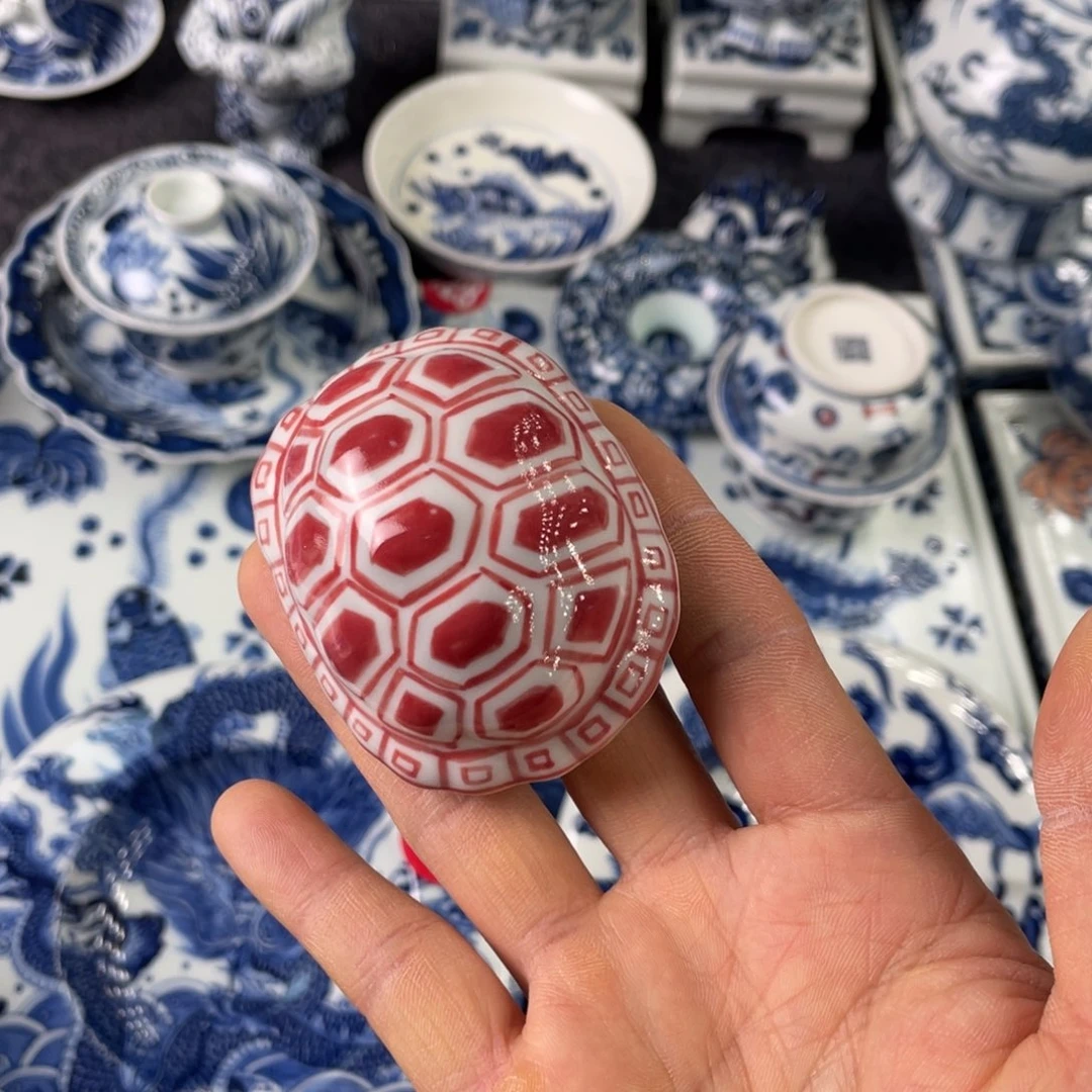 景德镇手工手绘陶瓷