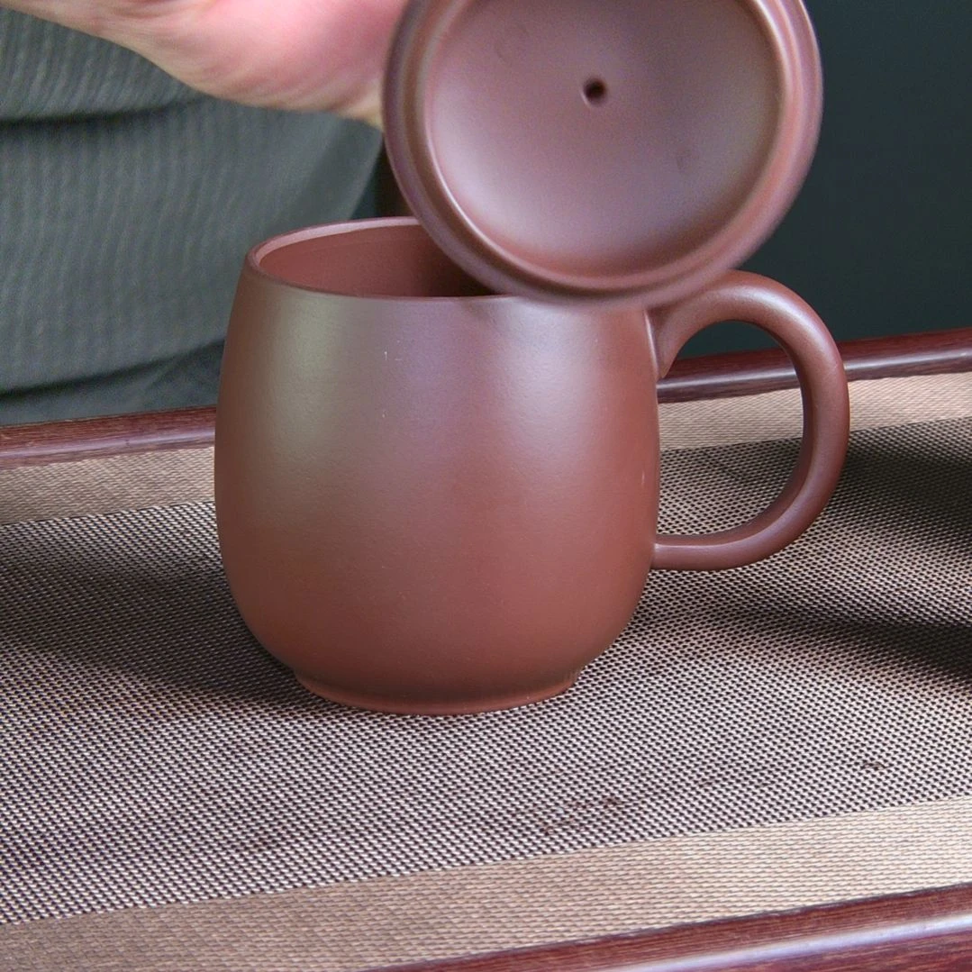 【闪购商品】紫砂茶盏高货放漏