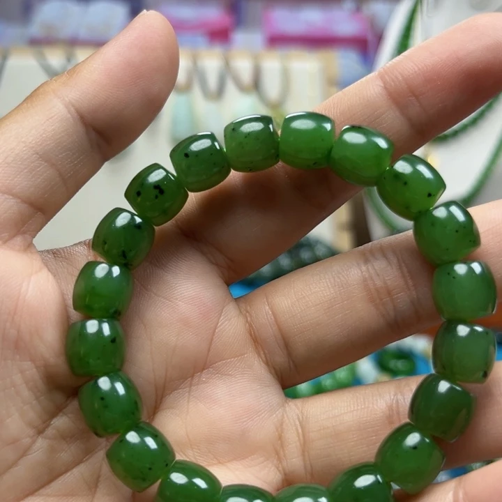 手链未镶嵌和田玉