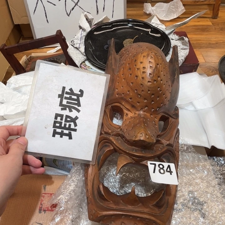 瓷片呀工艺品摆件瓷器摆件正能量