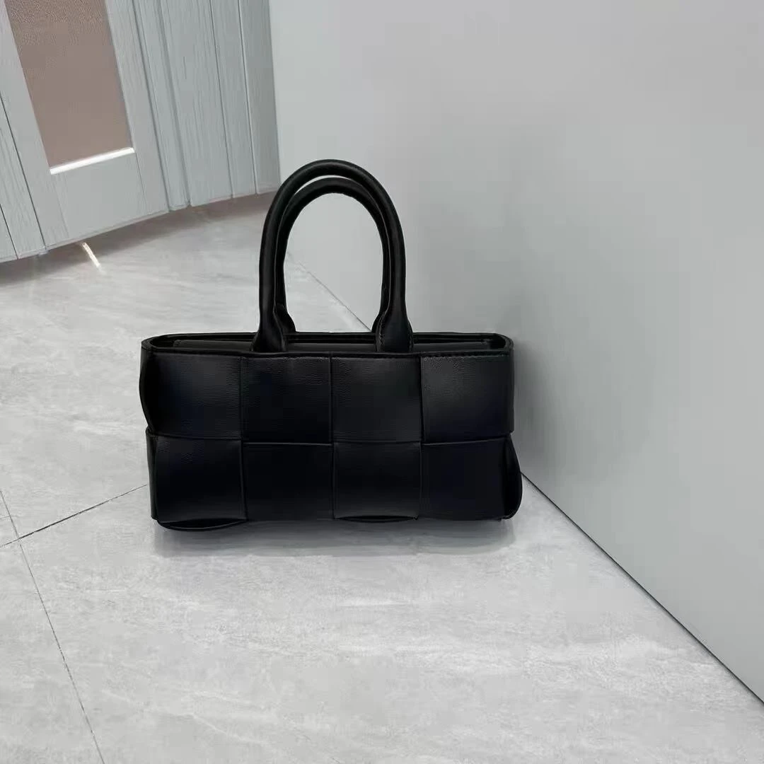 佑一【RAIN.CUN】SLBL-5998-黑色轻奢时尚百搭气质女包