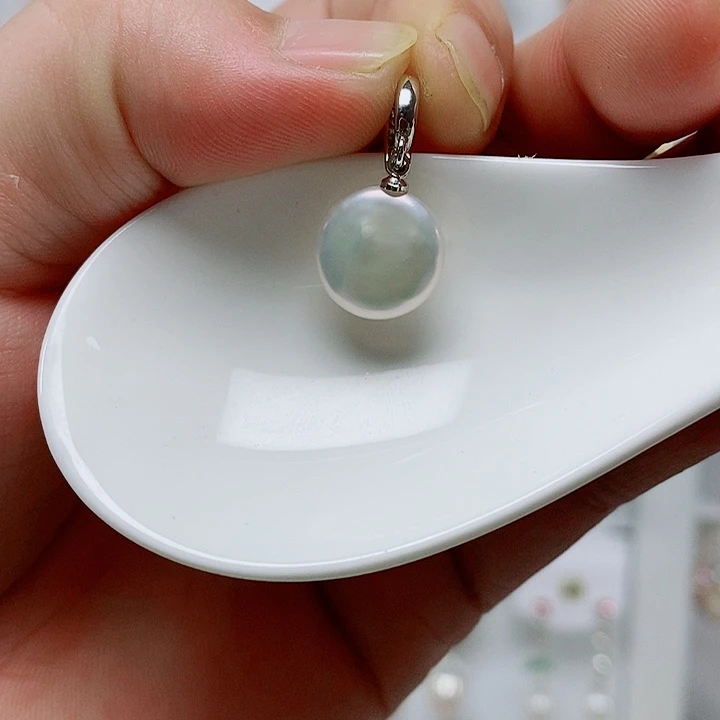 未镶嵌淡水珍珠颈饰