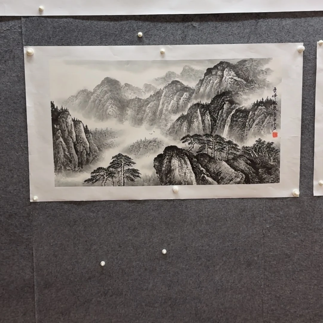 国画三尺作品哈哈哈哈哈