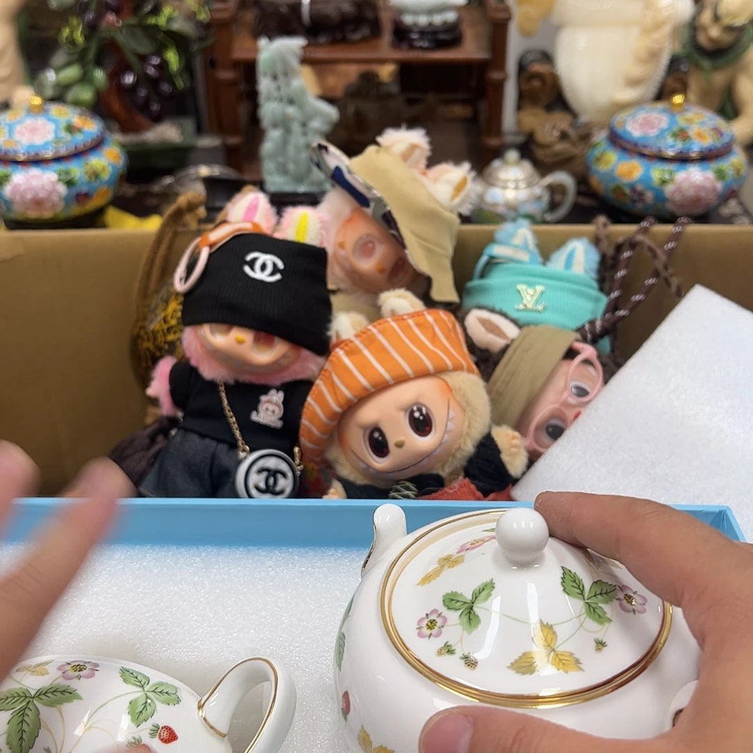 盖碗瓷器瓷器吃起