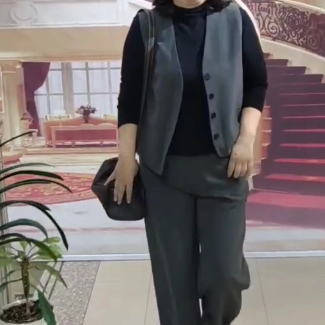 大码女装，马甲——17331号