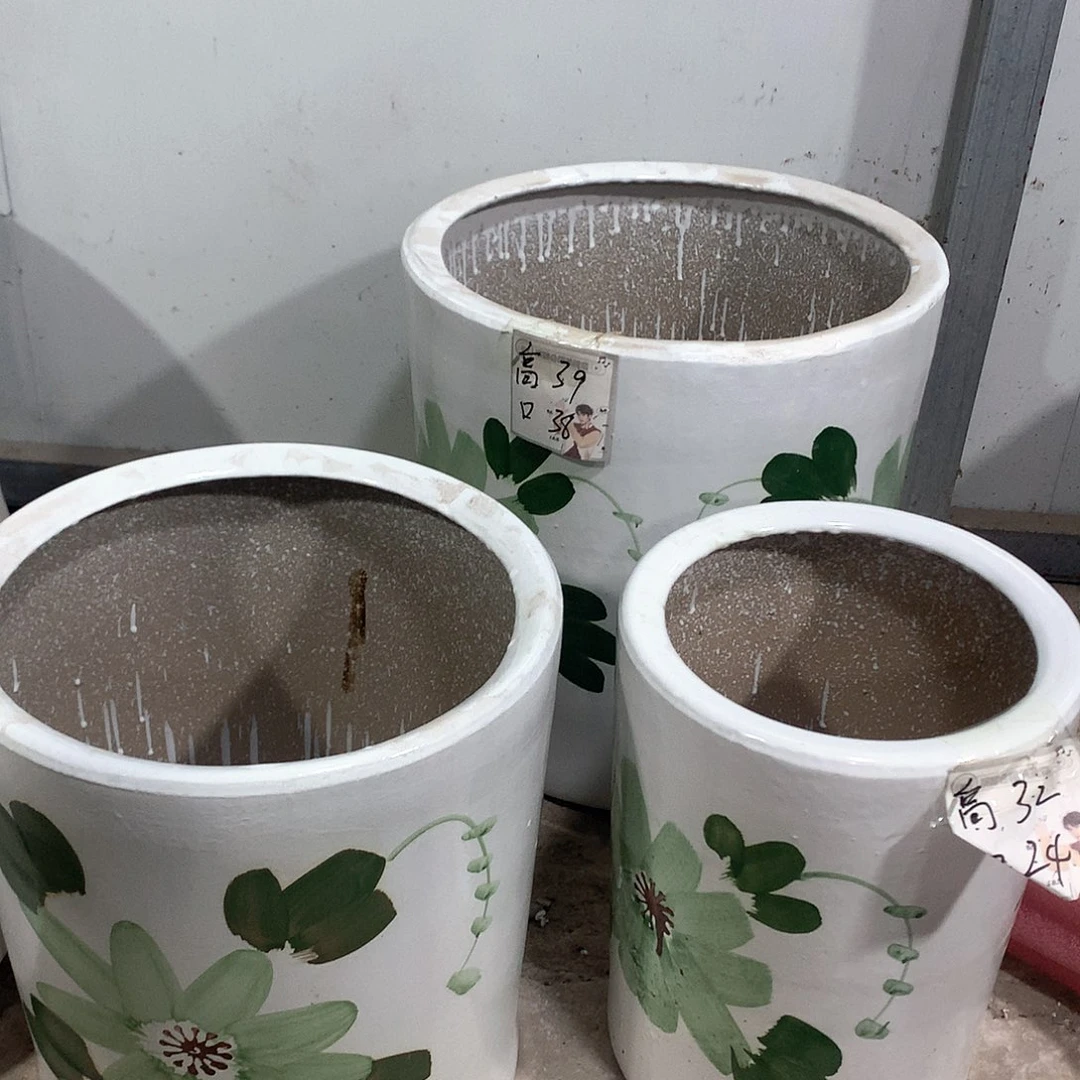 陶瓷花盆微瑕系列