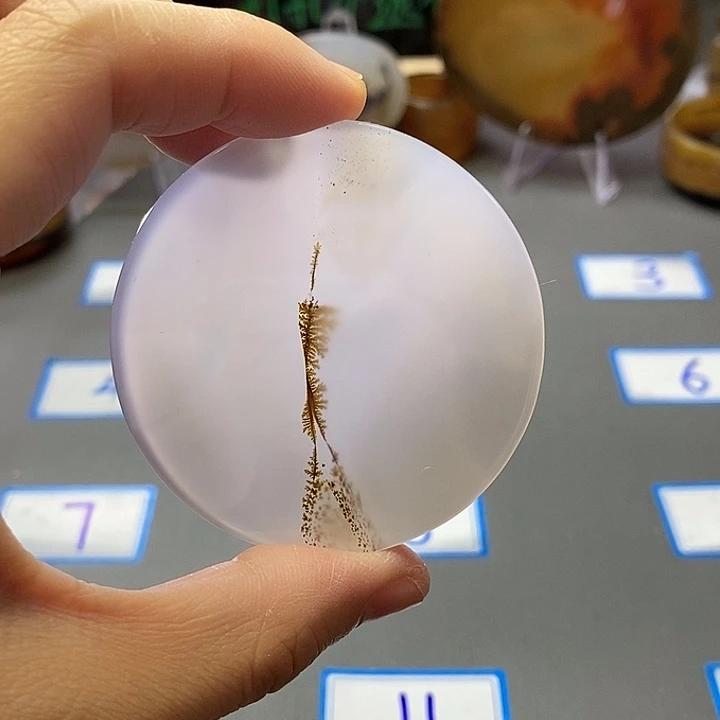 玛瑙/玉髓未镶嵌珠宝半成品