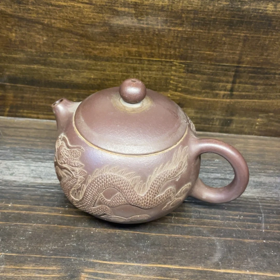 老***三茶壶紫砂宜兴紫砂壶