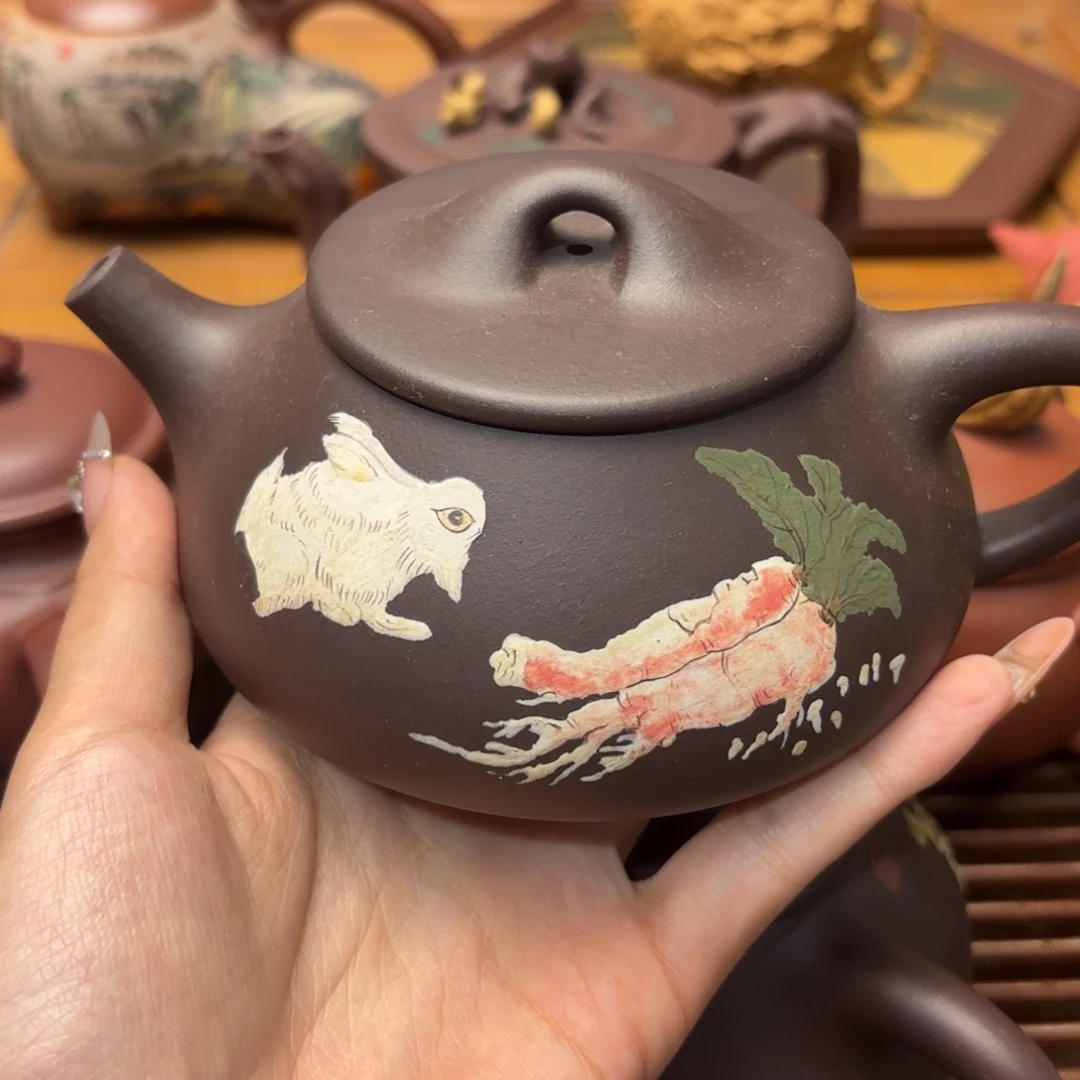 紫砂茶宠五号店专项