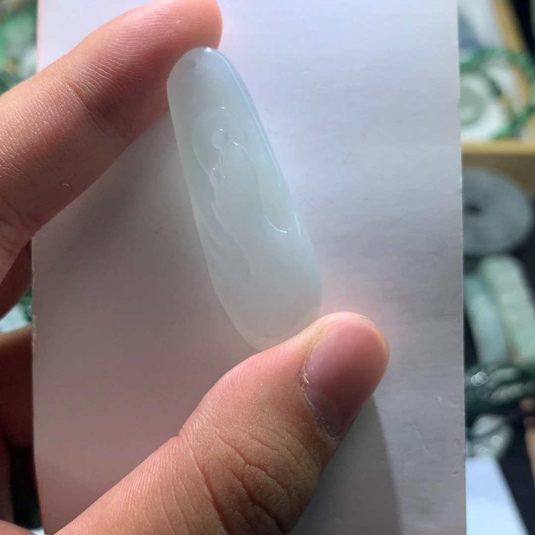 颈饰未镶嵌翡翠0000