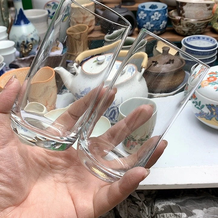 茶盏海外回流瓷器