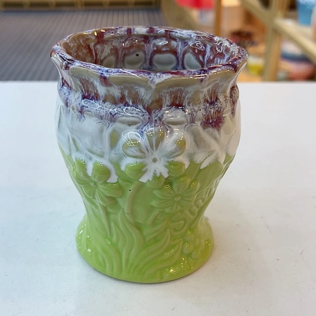 【闪购商品】红陶花盆