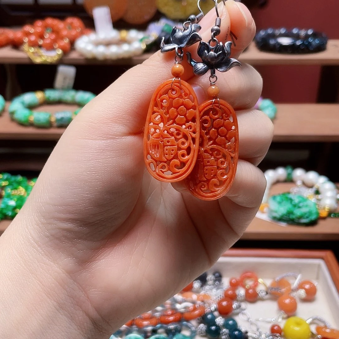 翡翠未镶嵌手链饰品