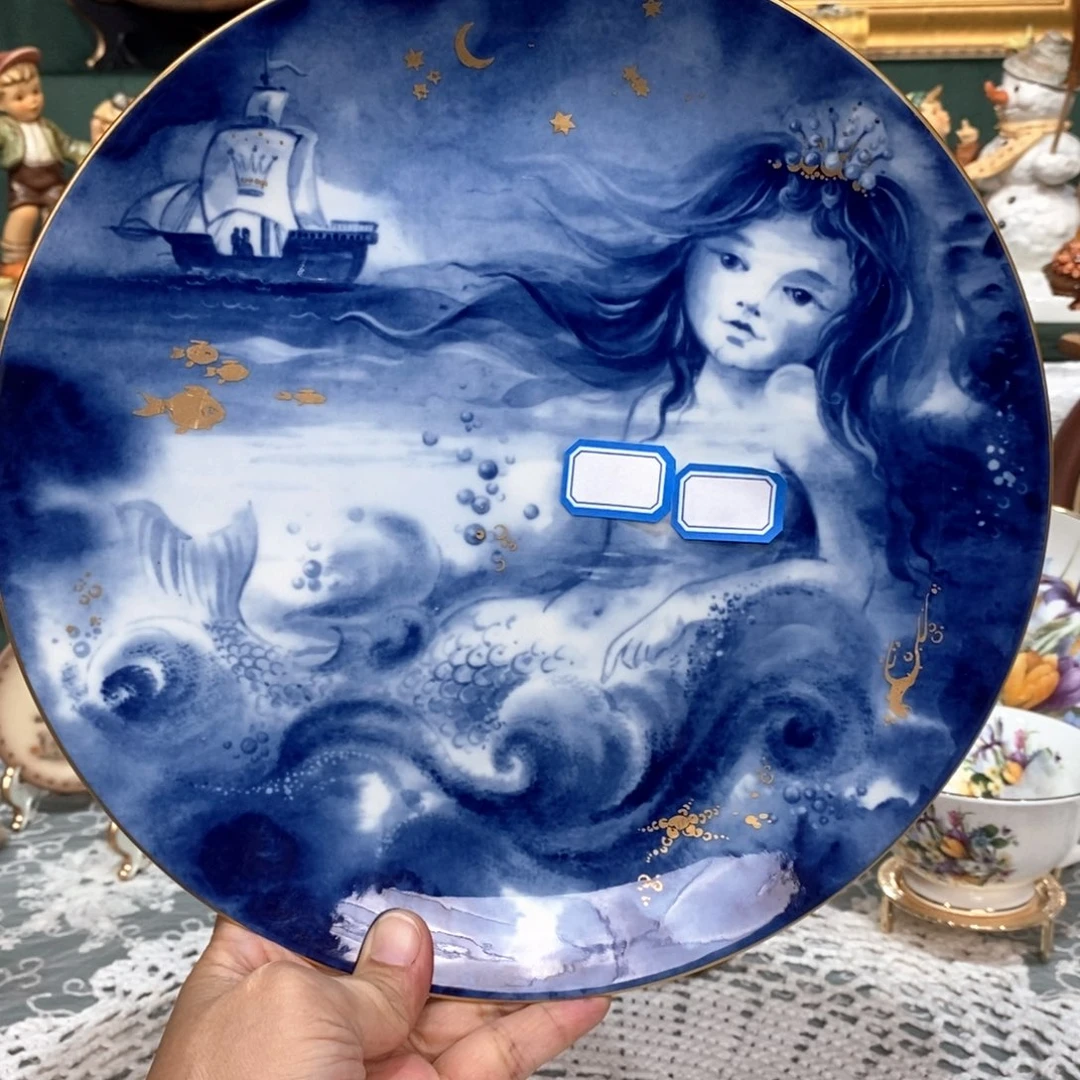 海淘可爱娃娃中古娃娃摆件