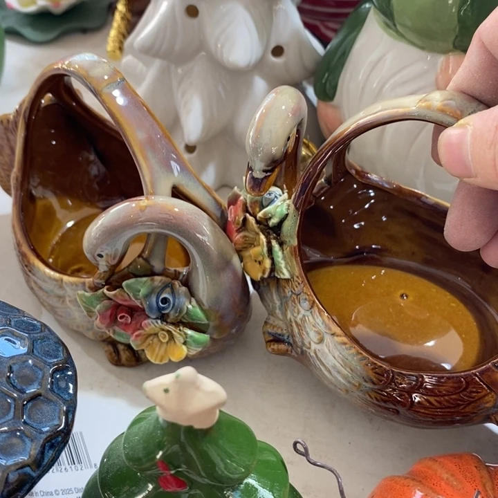 陶瓷树脂工艺摆件