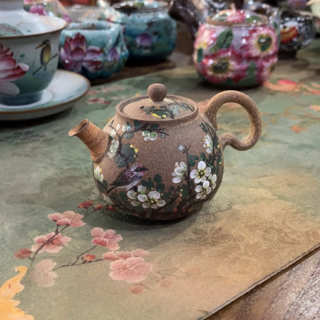 景德镇纯手工手绘陶瓷