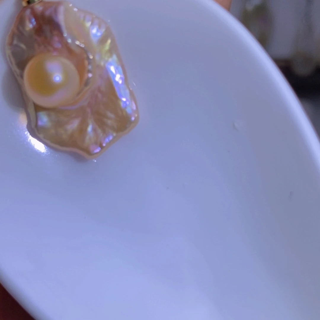 合金淡水珍珠淡水珍珠