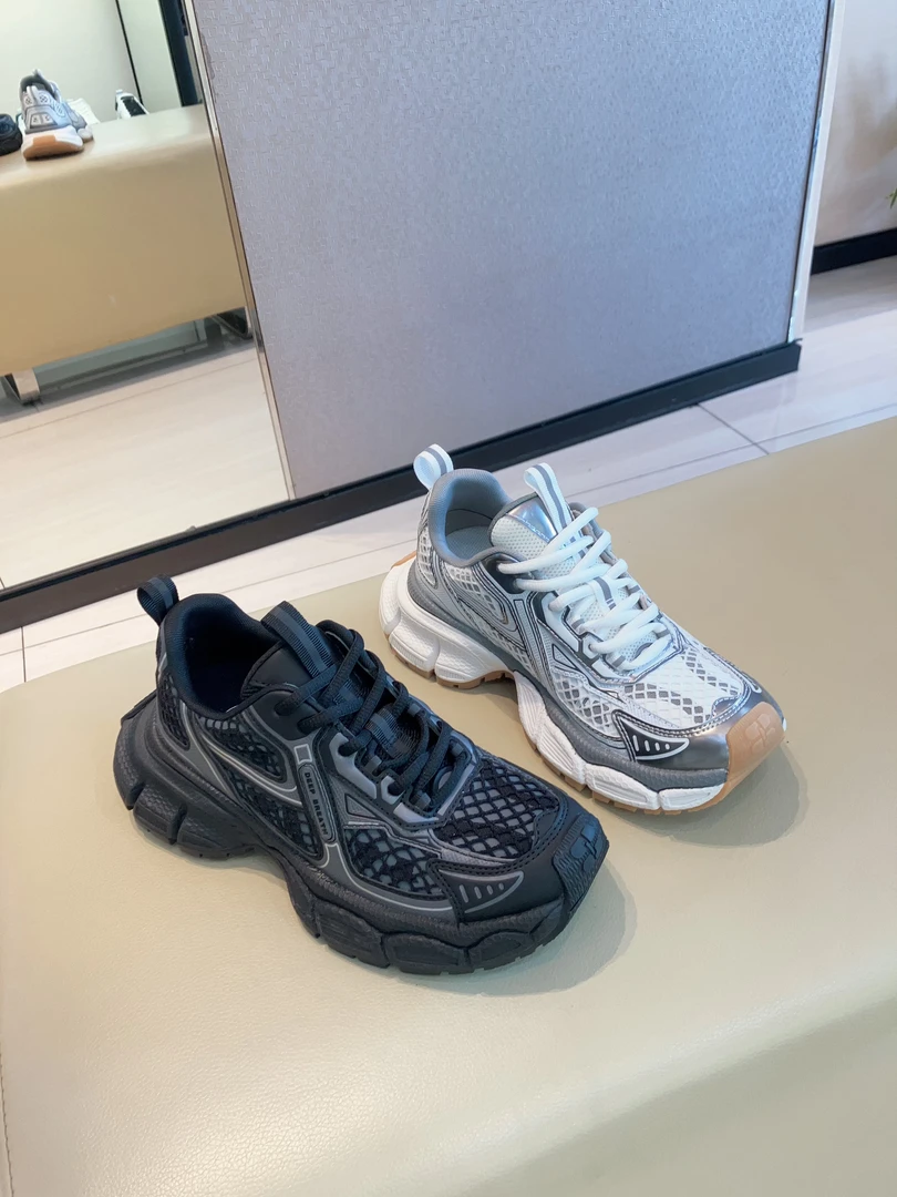 DEEP BREATH深呼吸女鞋老爹鞋运动网面休闲鞋AX12255