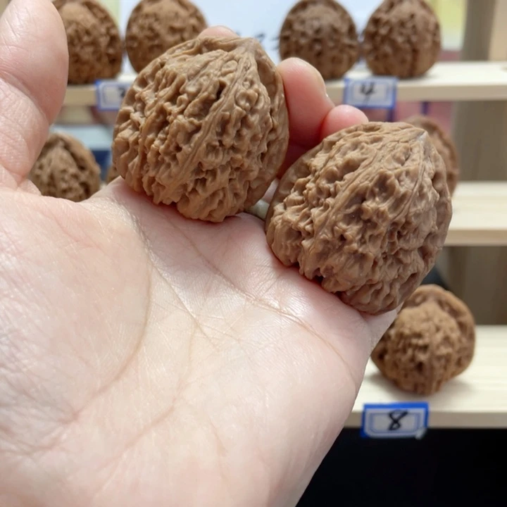 平***福核桃手串/手链涿鹿南疆石核桃
