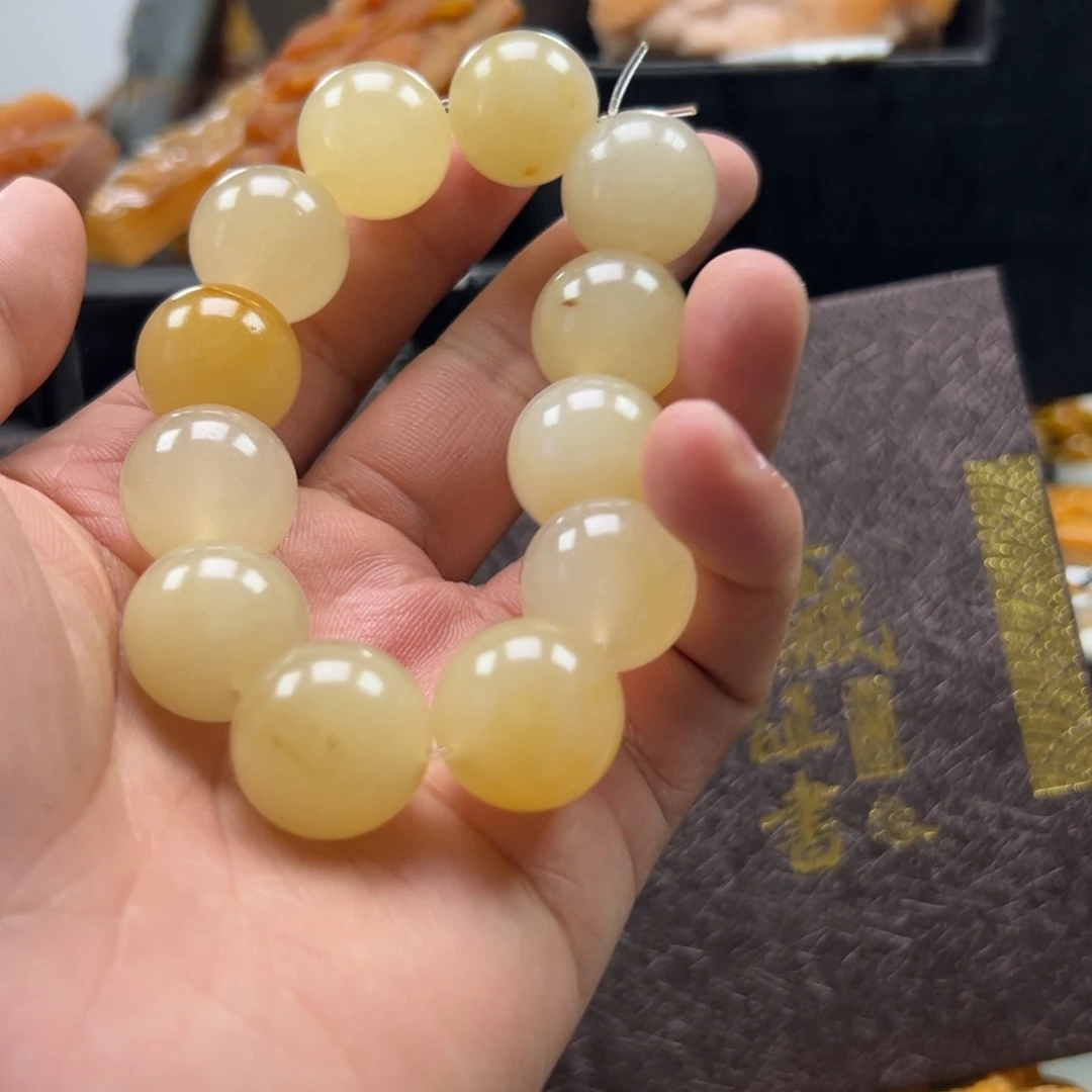 石英质玉（黄龙玉）未镶嵌多选一发货