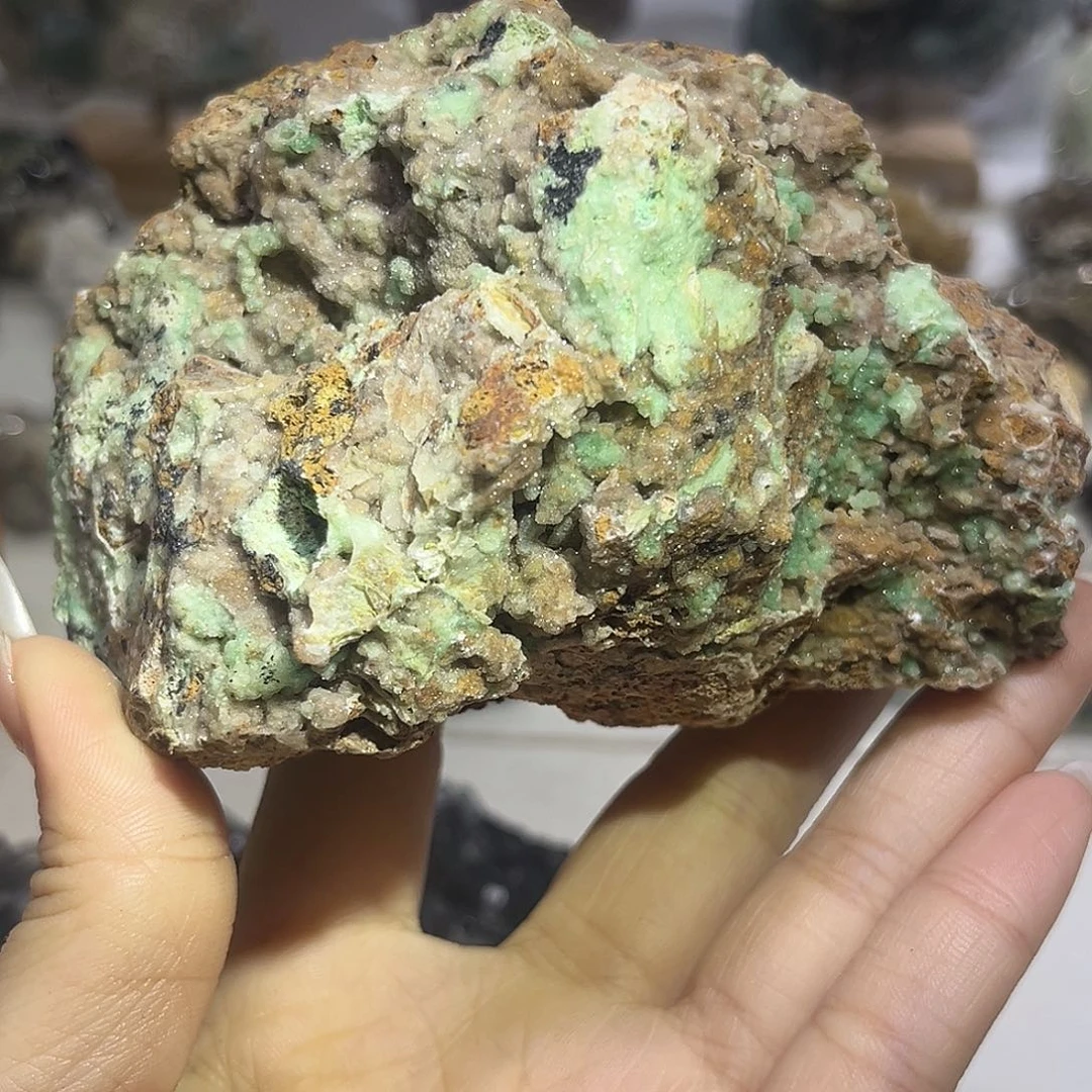 石材印尼磷闪闪锌矿