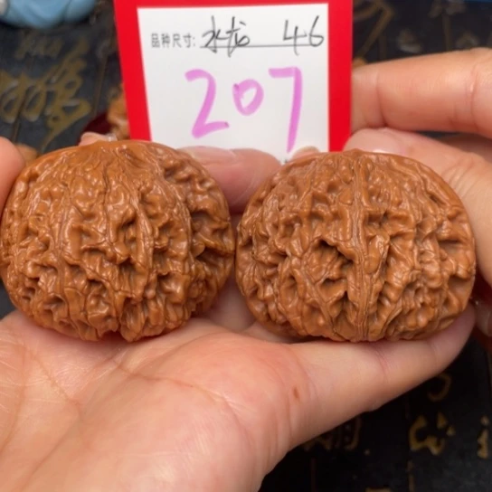 吊坠桃核文玩的好