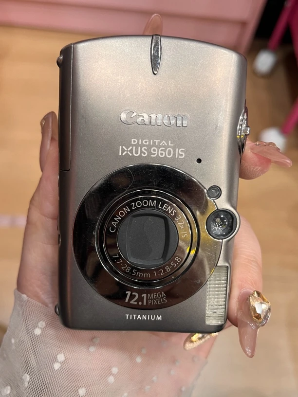 9新 Canon/佳能 Ixus960 二手商品no退换