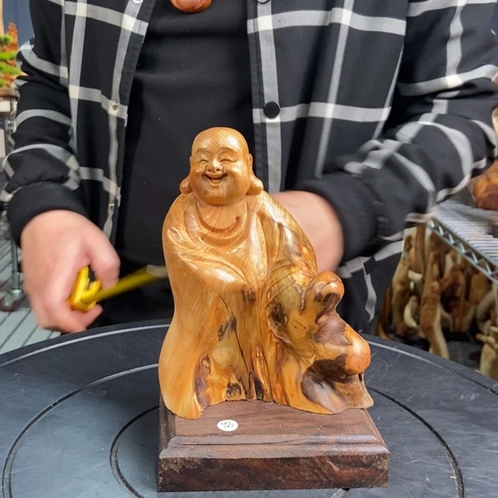 柏木（崖柏）随型摆件