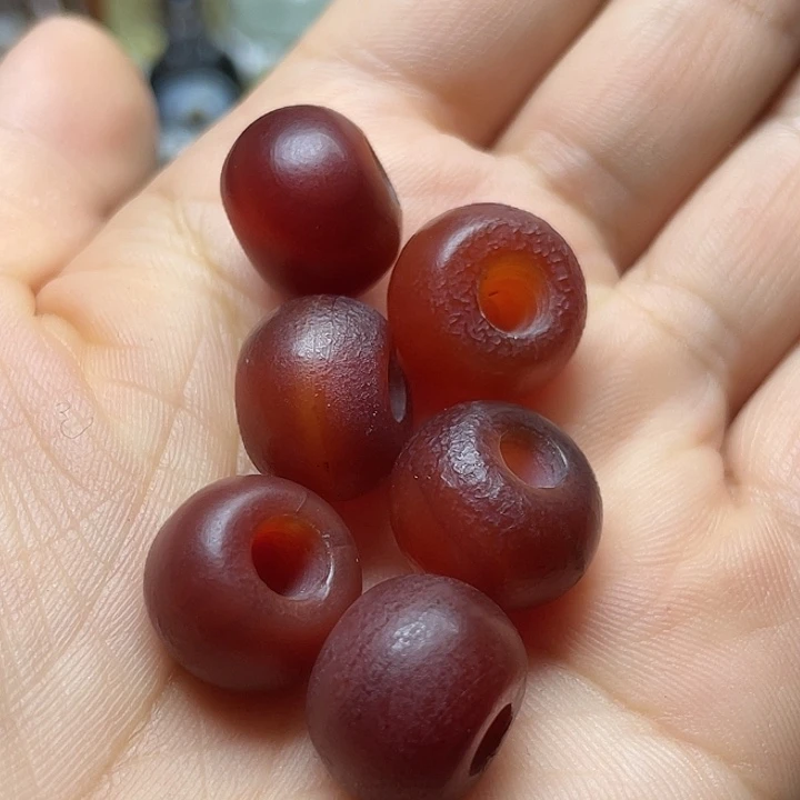 未镶嵌颈饰玛瑙/玉髓