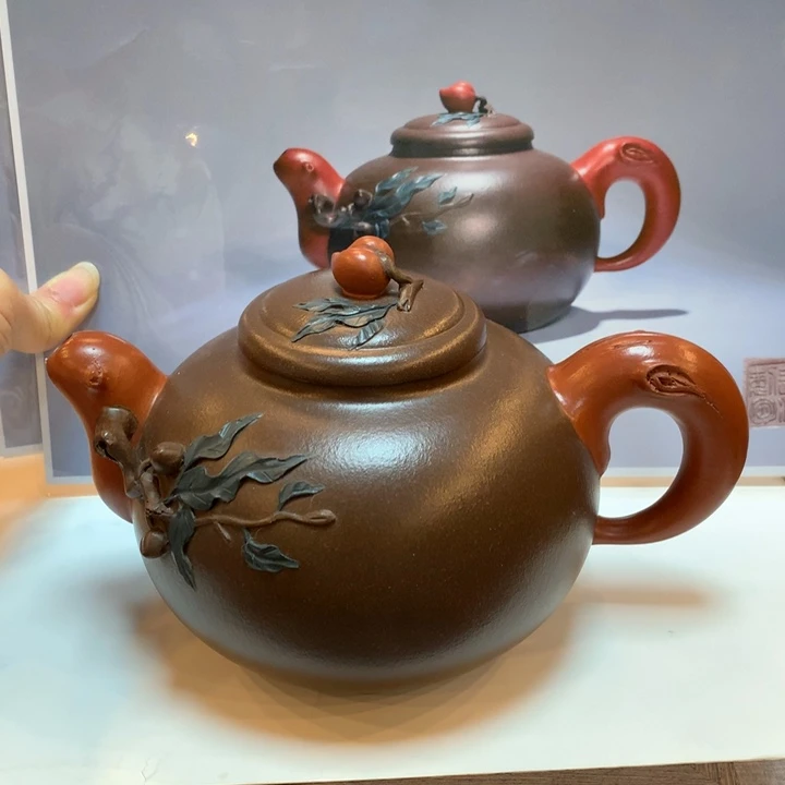 茶壶紫砂紫砂壶茶具